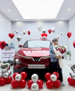 VinFast VF 6: Giá Lăn Bánh, Khuyến Mãi Mới Nhất Tháng 10/2026