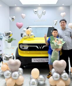 VinFast VF 3: Giá Lăn Bánh, Khuyến Mãi Mới Nhất Tháng 10/2026