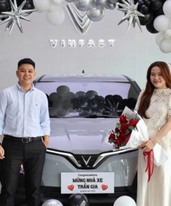 VinFast VF 5: Giá Lăn Bánh, Khuyến Mãi Mới Nhất Tháng 10/2026